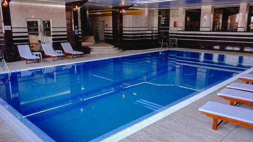 Hotel International Prishtina & Spa