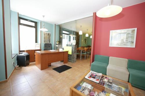 Albergue O Durmiñento