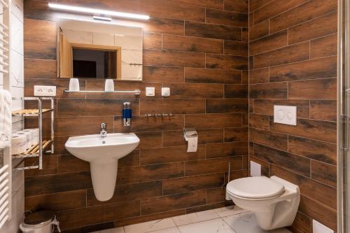 Apartmány Tlustý svišt