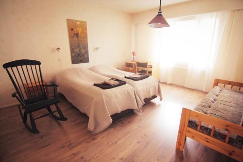 Apartment Hotel Kuukkarin Kortteeri