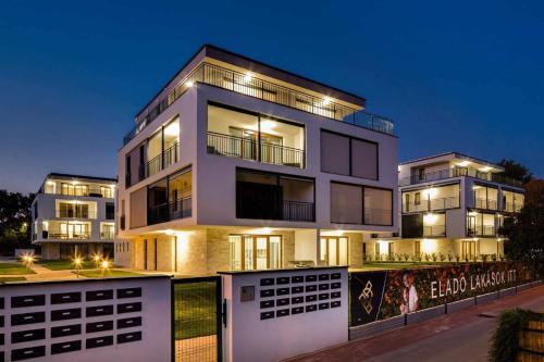 Balatoni Élmény - csopaki apartmanlakások 20 méterre a Balatontól