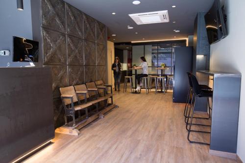 Airhostel Barcelona Aeropuerto