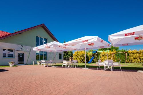 Villa I Restauracja Tymotka