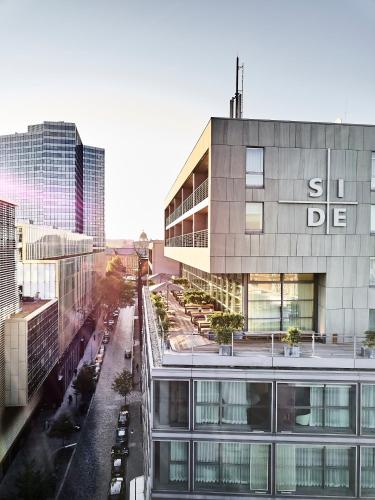 SIDE Design Hotel