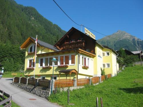 Gasthaus Pension Innerfraganter Wirt