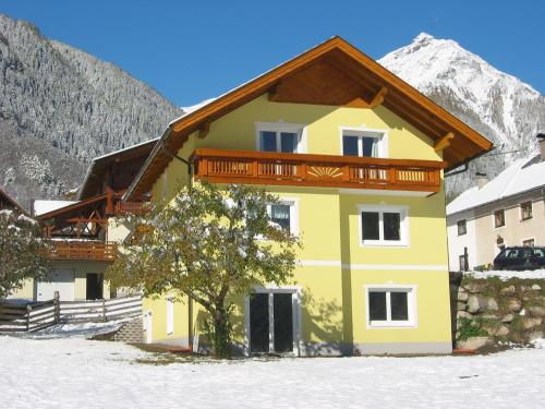 Gasthaus Pension Innerfraganter Wirt