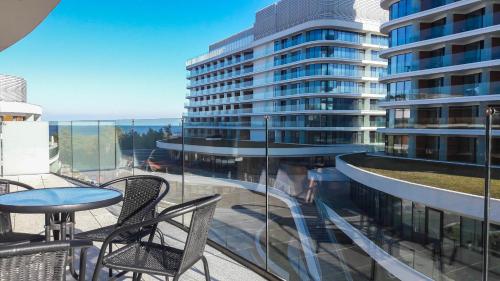 Baltic Park Molo by Apartamenty Na Wyspie