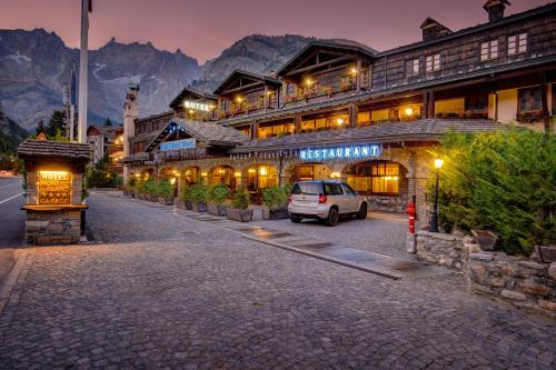 IH Hotels Mont Blanc