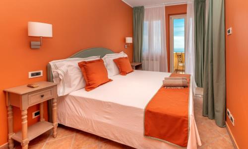 Villa Le Terrazze Charming Rooms