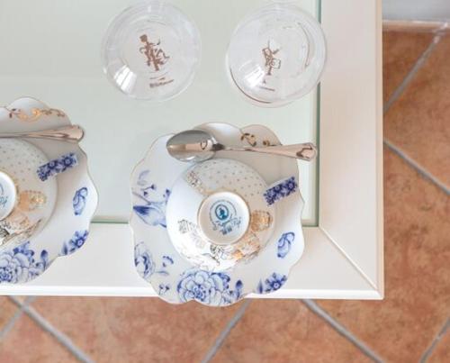 Villa Le Terrazze Charming Rooms