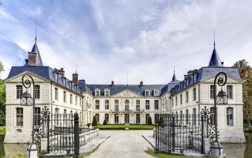 Chateau d'Ermenonville
