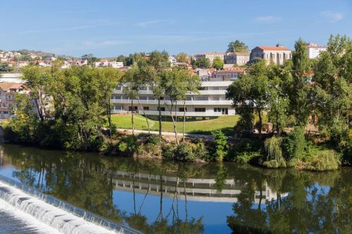 Best Western Plus Hôtel Divona Cahors