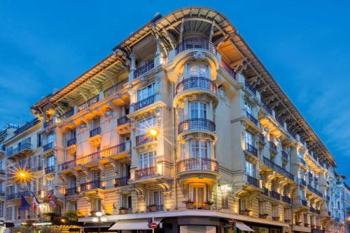 Best Western Plus Hôtel Masséna Nice