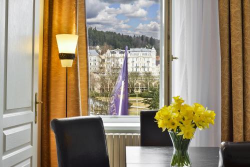 Apartments Central Park Marienbad