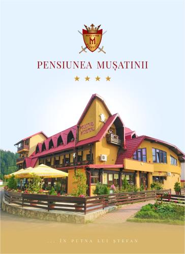 Pensiunea Musatinii