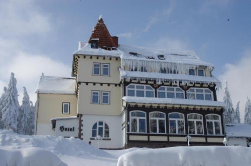 Hotel Und Berggasthof Spiessberghof