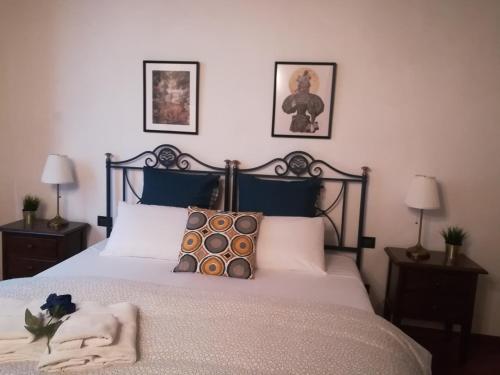 Dante's Rooms