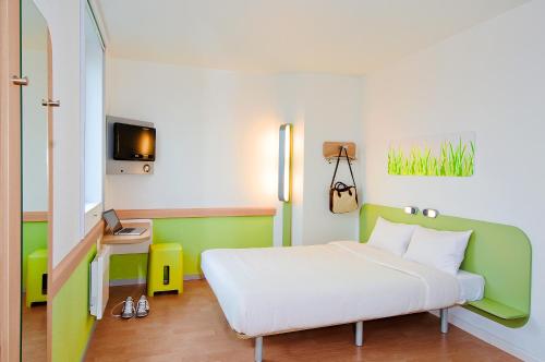 Ibis budget Verdun
