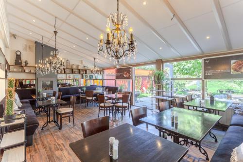 Hajé de Waterlodge & Hotel Ark de Aalscholver