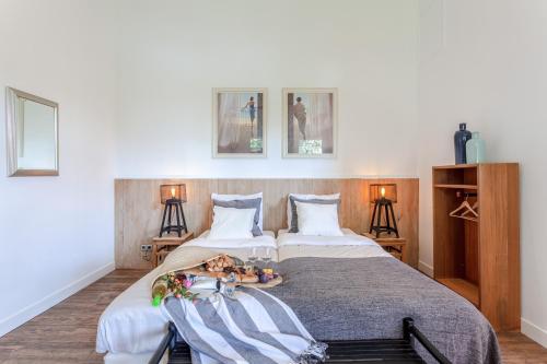 Hajé Waterlodge de Lepelaar