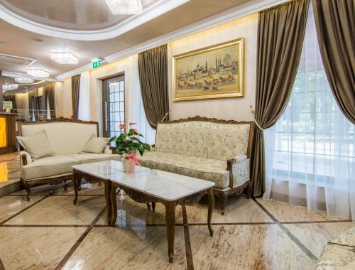 Hotel Residence City Garden