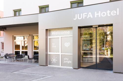 JUFA Hotel Graz City