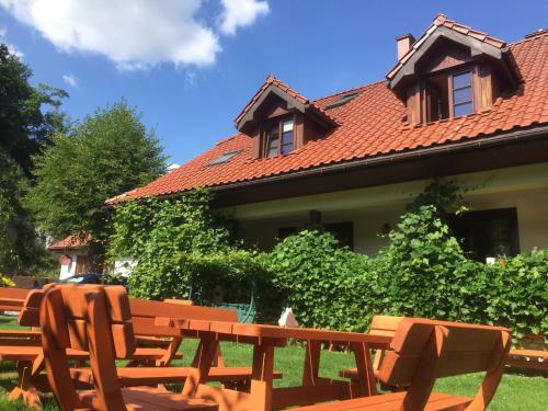 Pokoje Goscinne U Grazyny