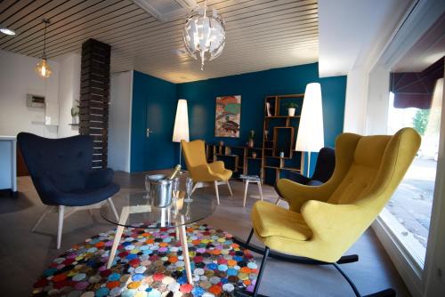 Hôtel Restaurant Saint-Benoît