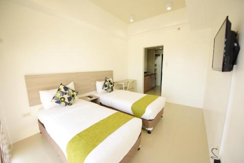 Eon Centennial Soho Hotel