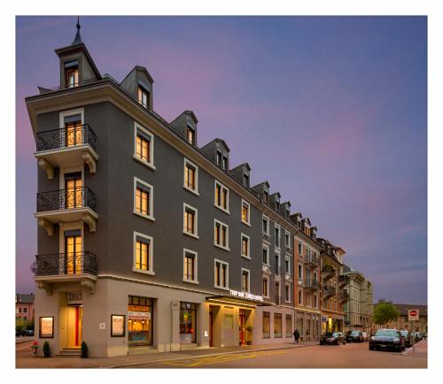 TRIP INN Zurich Hotel