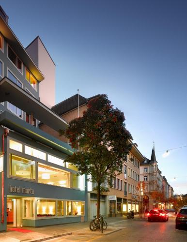Martahaus