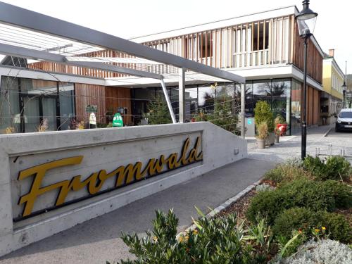 Hubertushof Fromwald