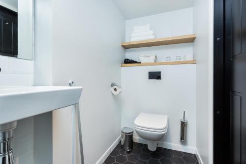 Angleterre Apartments