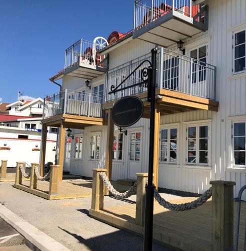 Grebbestad Vandrarhem & Minihotell