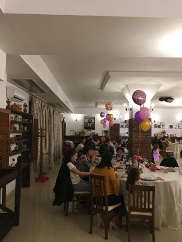 Hotel Casa Vlahilor