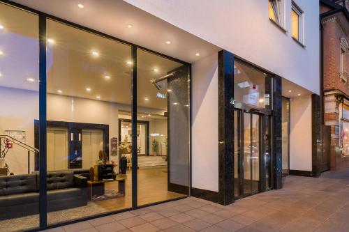 NOVUM Hotel Bruy