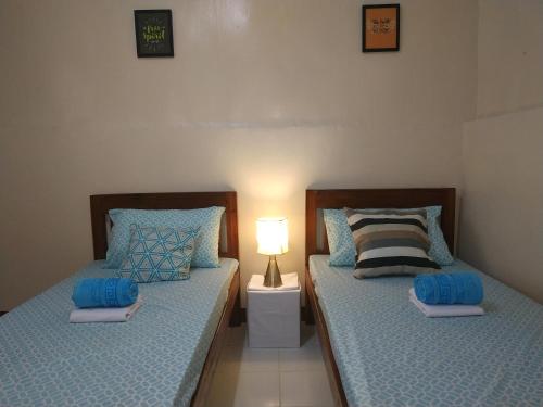 Nelmann's Nipa Huts