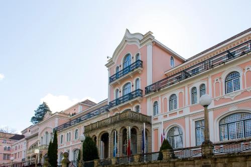 INATEL Palace São Pedro do Sul Hotel