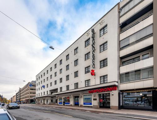 Omena Hotel Turku