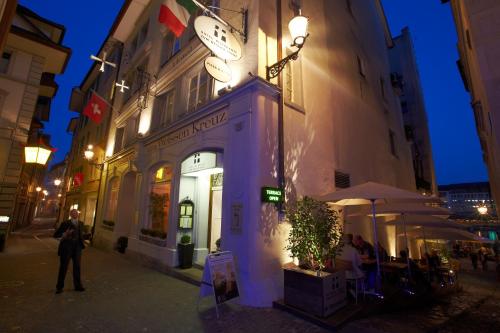 Boutique Hotel Weisses Kreuz