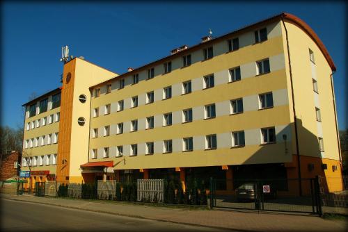 Osrodek Hotelowy Optima