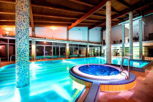 Wellness Hotel Bystrá