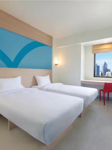 Hop Inn Tomas Morato Quezon City