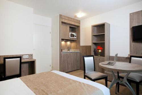 Séjours & Affaires Clairmarais