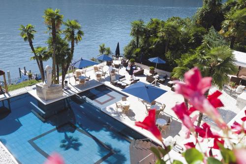 Swiss Diamond Hotel Lugano