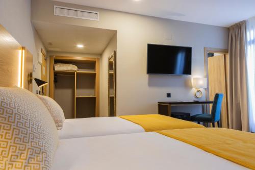 Hotel Zentral Mayoral