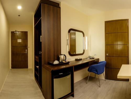 One Central Hotel