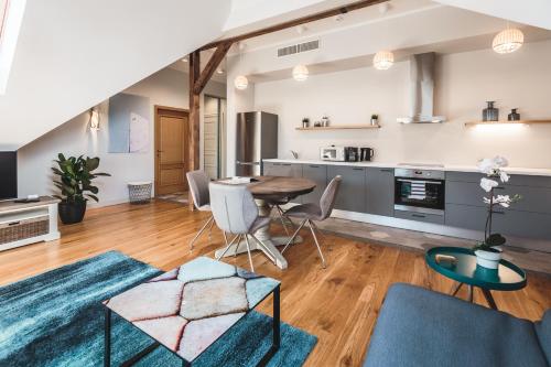 Riga Lux Apartments - Skolas