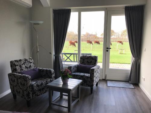 B&B In Ons Straatje