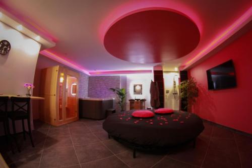 Nuit Vip Spa Sauna Privatif